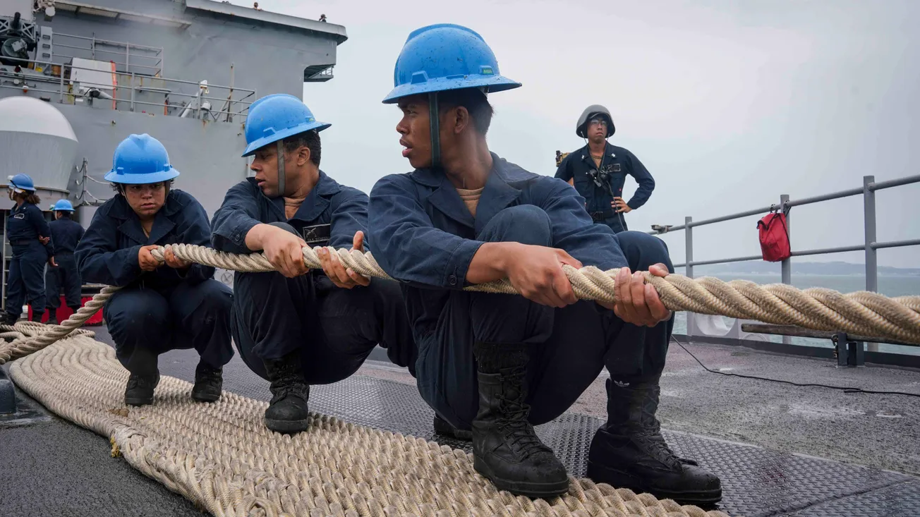 Japan, U.S. Heat Up NATO's Pacific Front Against Russia, China