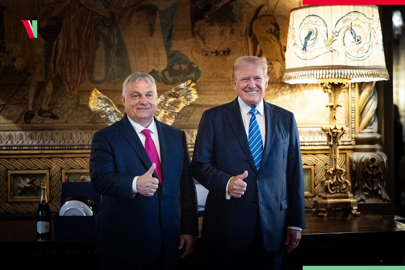 Orbán's ‘Peace Mission’ Travels to Mar-a-Lago