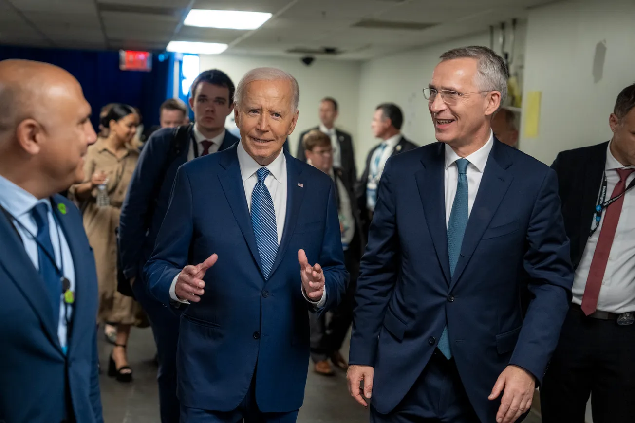 NATO Issues ‘Ukraine Compact,’ So Ukraine ‘Will Prevail in This War’