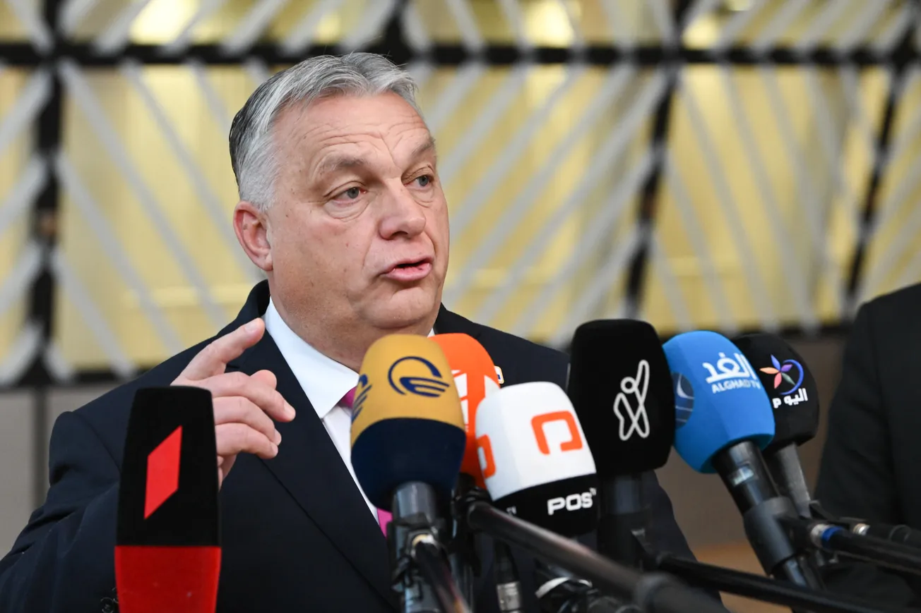 Hungary’s Orbán Proposes to Ukraine’s Zelenskyy a ‘Quick Ceasefire’ To Catalyze Peace Discussions