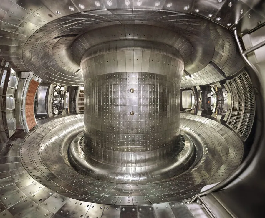 China Moves Out Full-Throttle on Developing Nuclear Fusion
