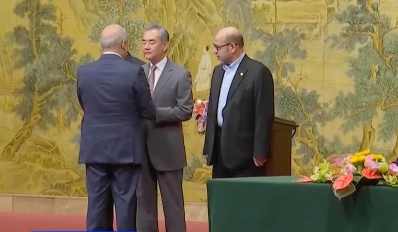 Behind the Drive for Peace: Development!