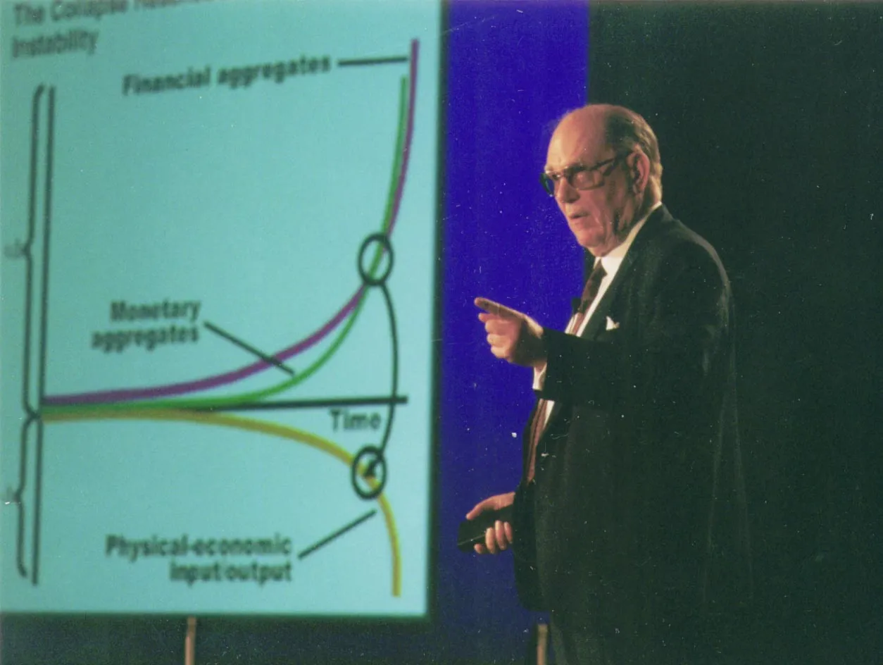 When Institutions Fail: Think Like LaRouche