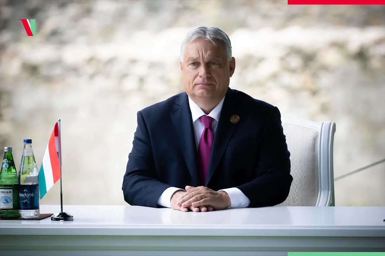 Hungary’s Orbán: We Are Facing a ‘World Order Change’