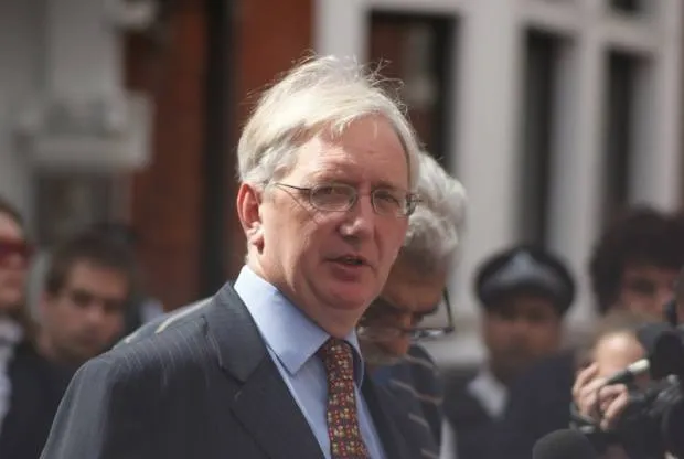 Craig Murray Describes His Loss of Belief in the West