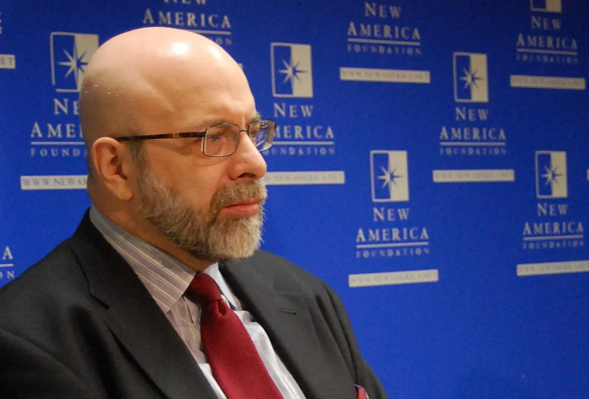 Dimitri Simes Insists U.S. Raid on His House Aims To Block Russian-American Dialogue