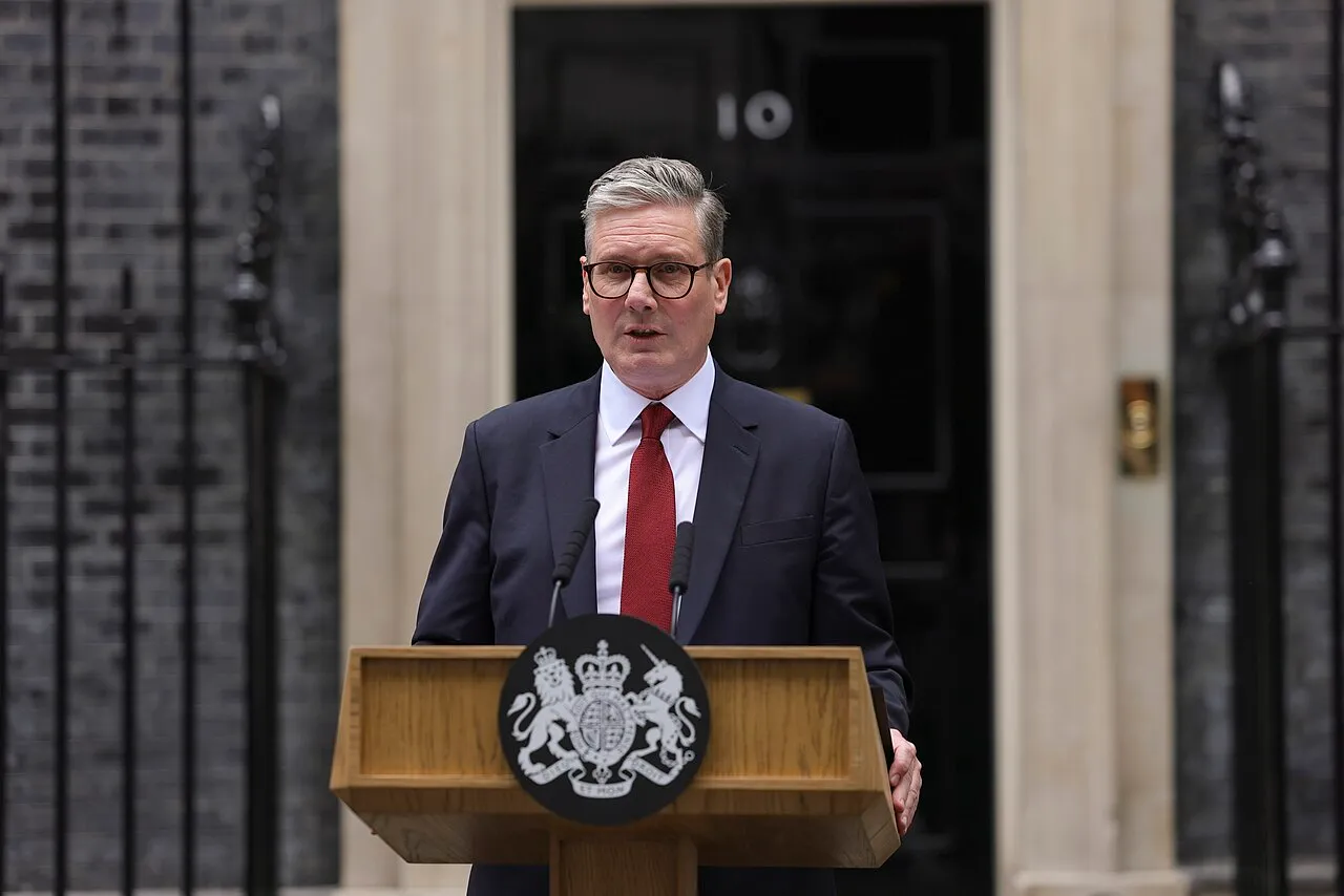 ‘Social Democrats for War’—Starmer and Scholz