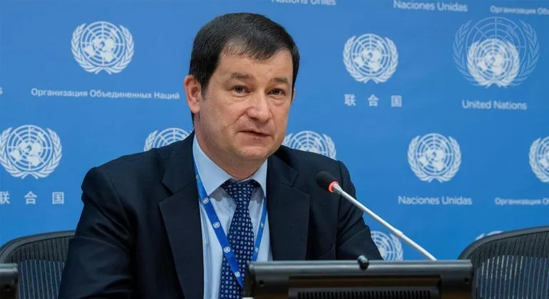 Moscow’s Polyanskiy Briefs UN Security Council, West Allows Kiev To Target Russian Nuclear Plants