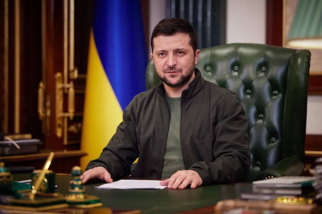 Zelenskyy: Invading Russia Proves to West, We Can Ignore Russia's So-Called ‘Red Lines’
