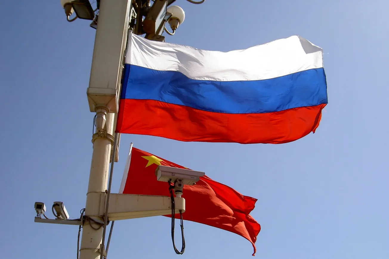 China and Russia Discuss BRICS as Key for ‘Global South’