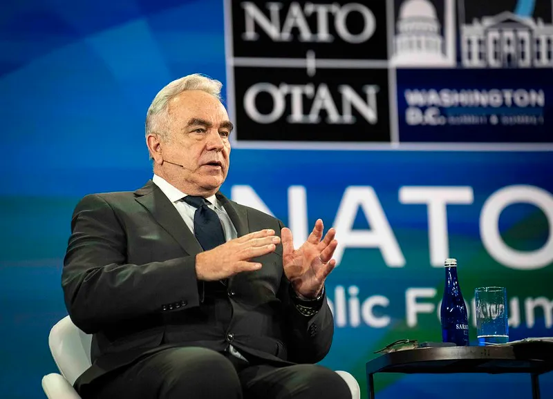 Kurt Campbell Demands Massive U.S. Military Buildup against China