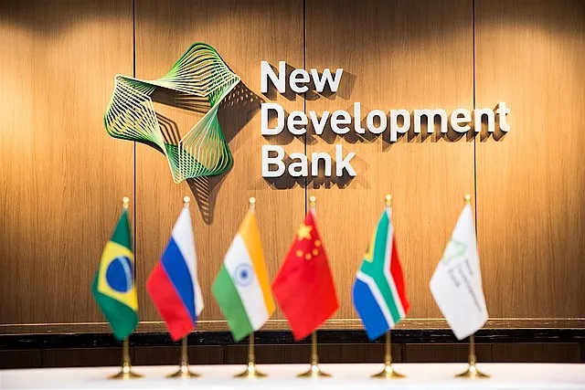 BRICS New Development Bank Restates Intention To Create New Financial System