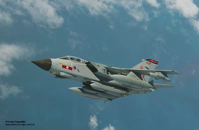 British Continue To Run the Drive Toward War