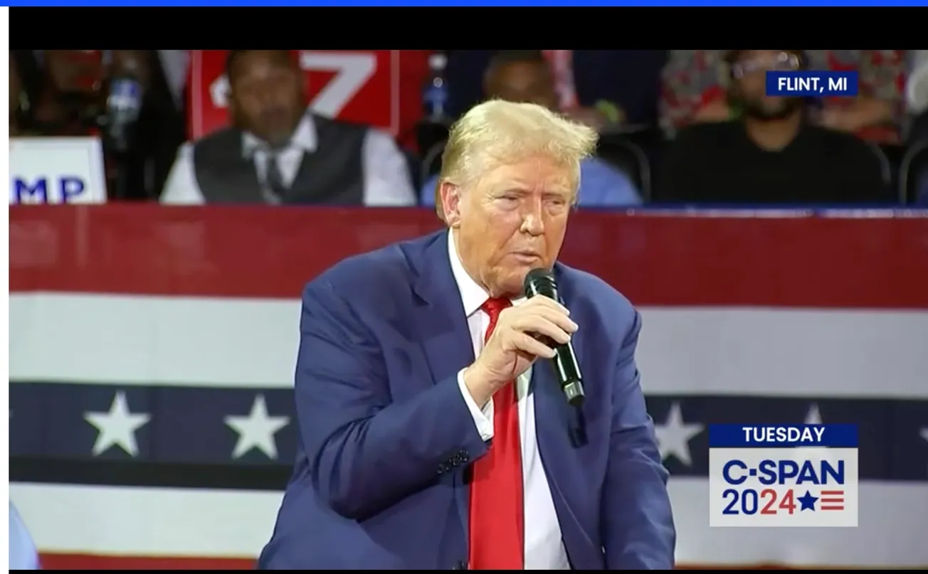 Trump Makes Clear, the World Has Only One Major Threat, Which Is Nuclear War