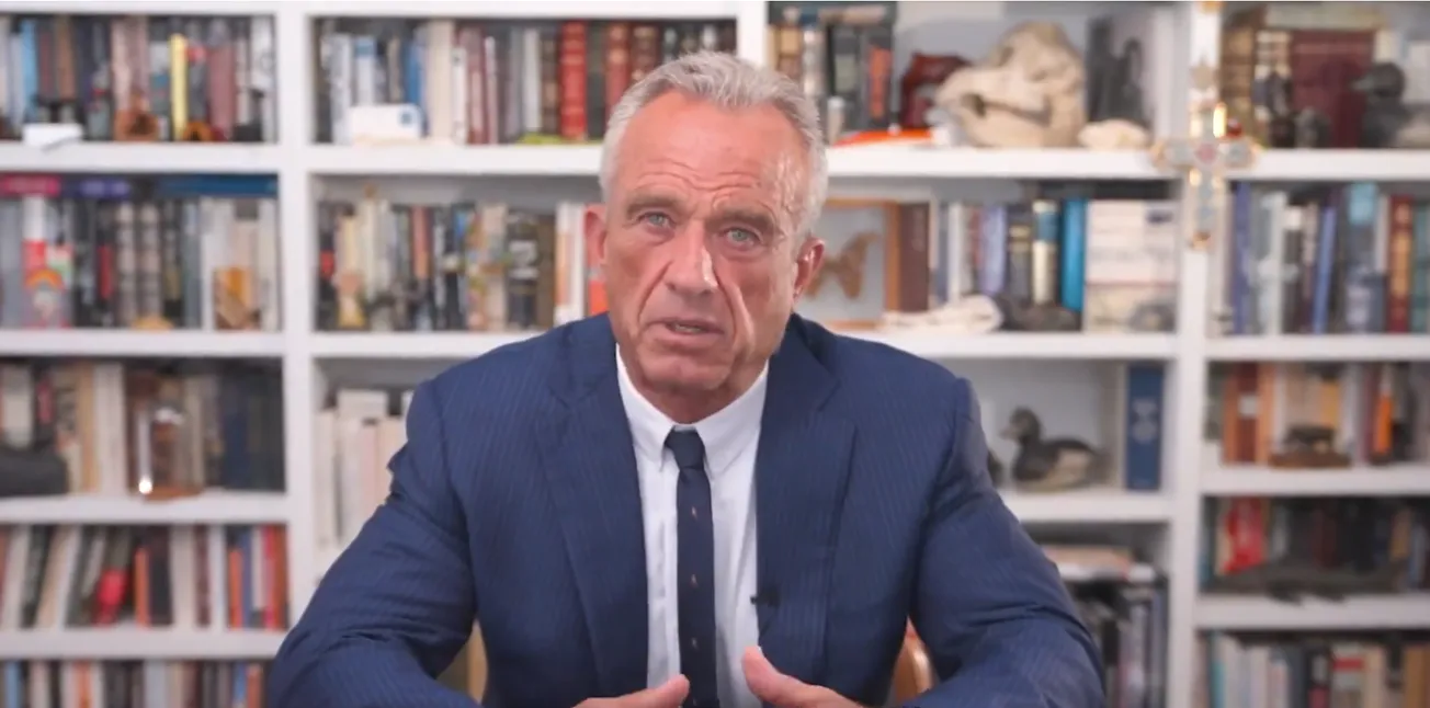 RFK Jr. to Biden and Blinken: ‘Stop This Reckless Escalation!’