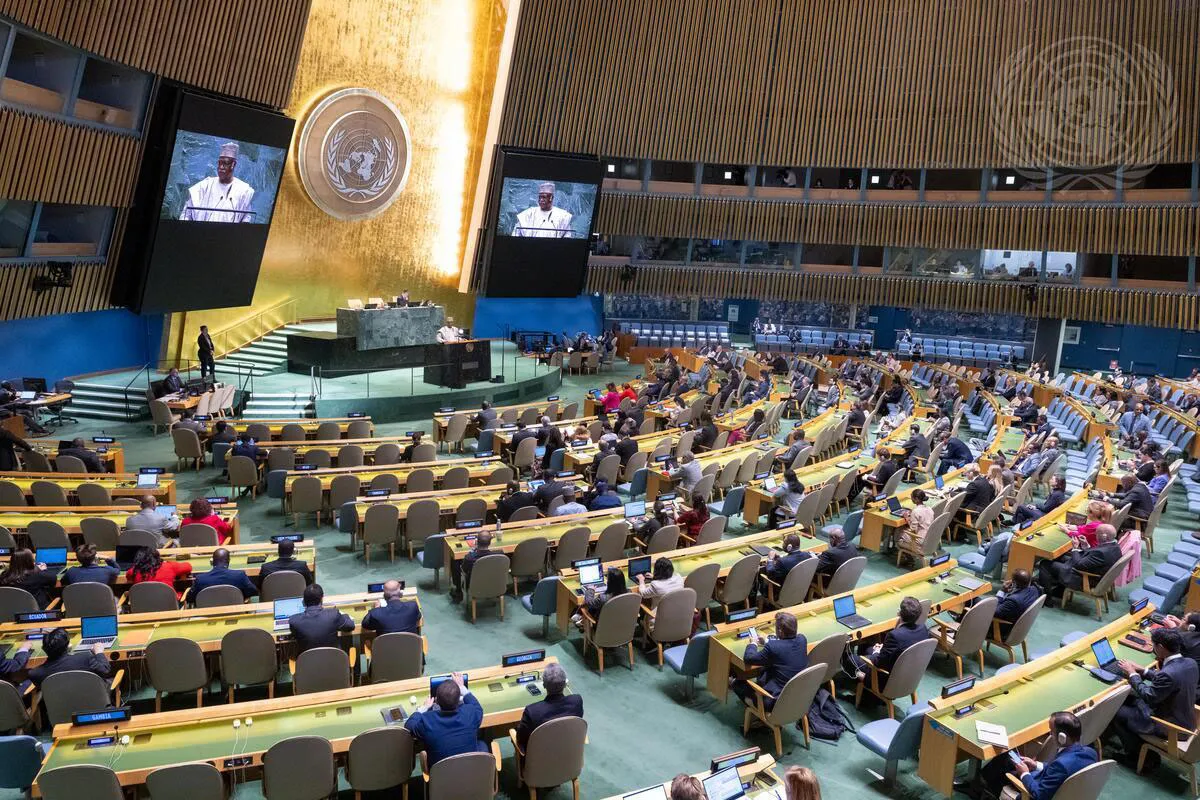Wield the Peace Mandate Worldwide During This Week’s High-Profile UN Events