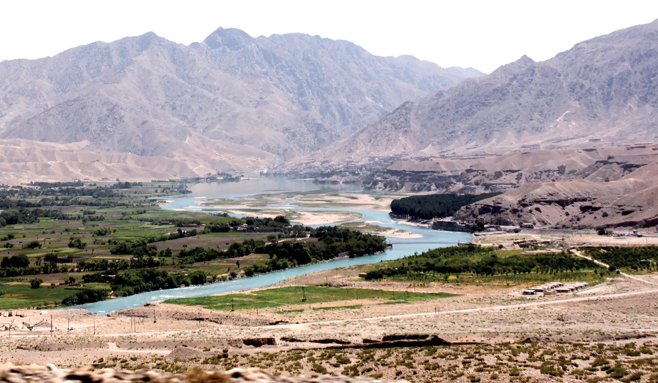 After Three Years of Independence: Sovereign Afghanistan Seeks Economic Growth Amidst Eurasian Integration