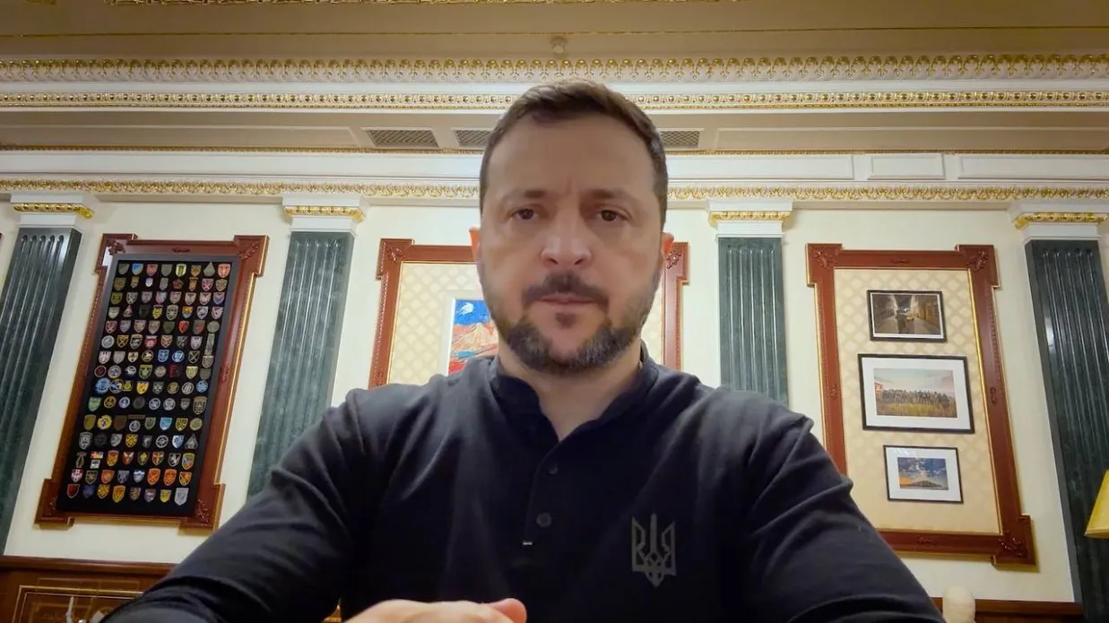 Putin Emphatically Rejects Zelenskyy’s Nuclear Posturing