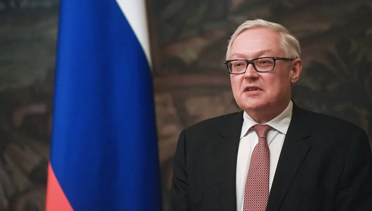 Ryabkov Warns Israel Against Any Strike Against Iran’s Nuclear Facilities