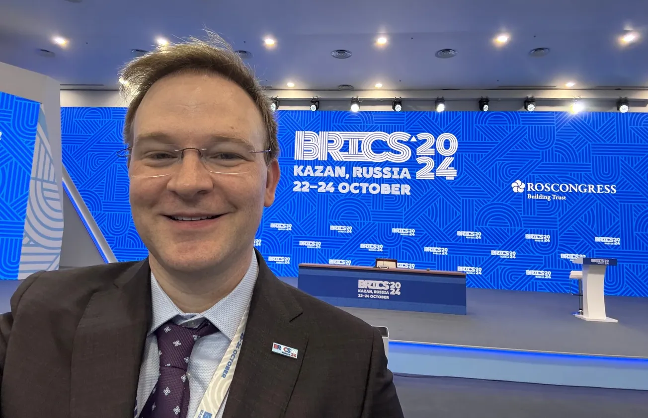 Day One of the 2024 BRICS Summit
