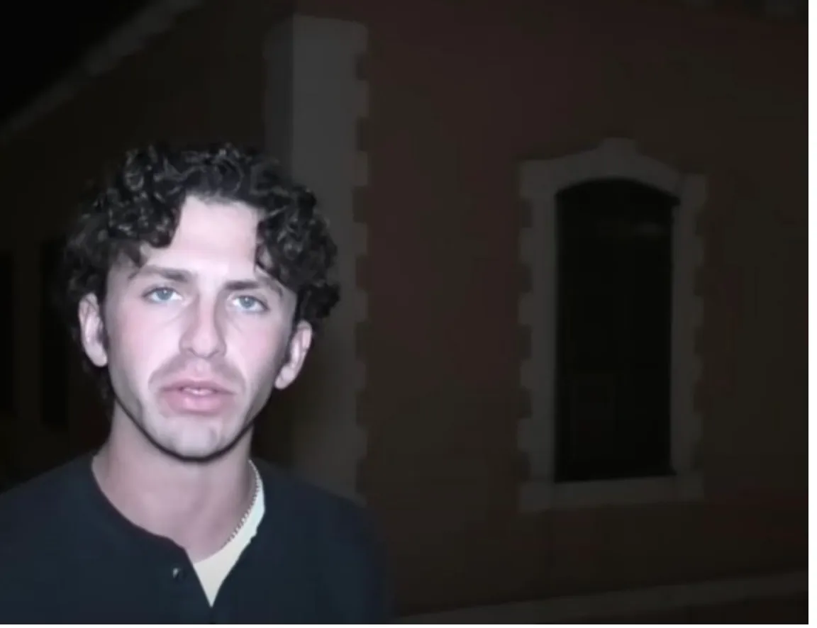 American Journalist Detained in Israel, as ‘Mainstream Media’ Blacks It Out