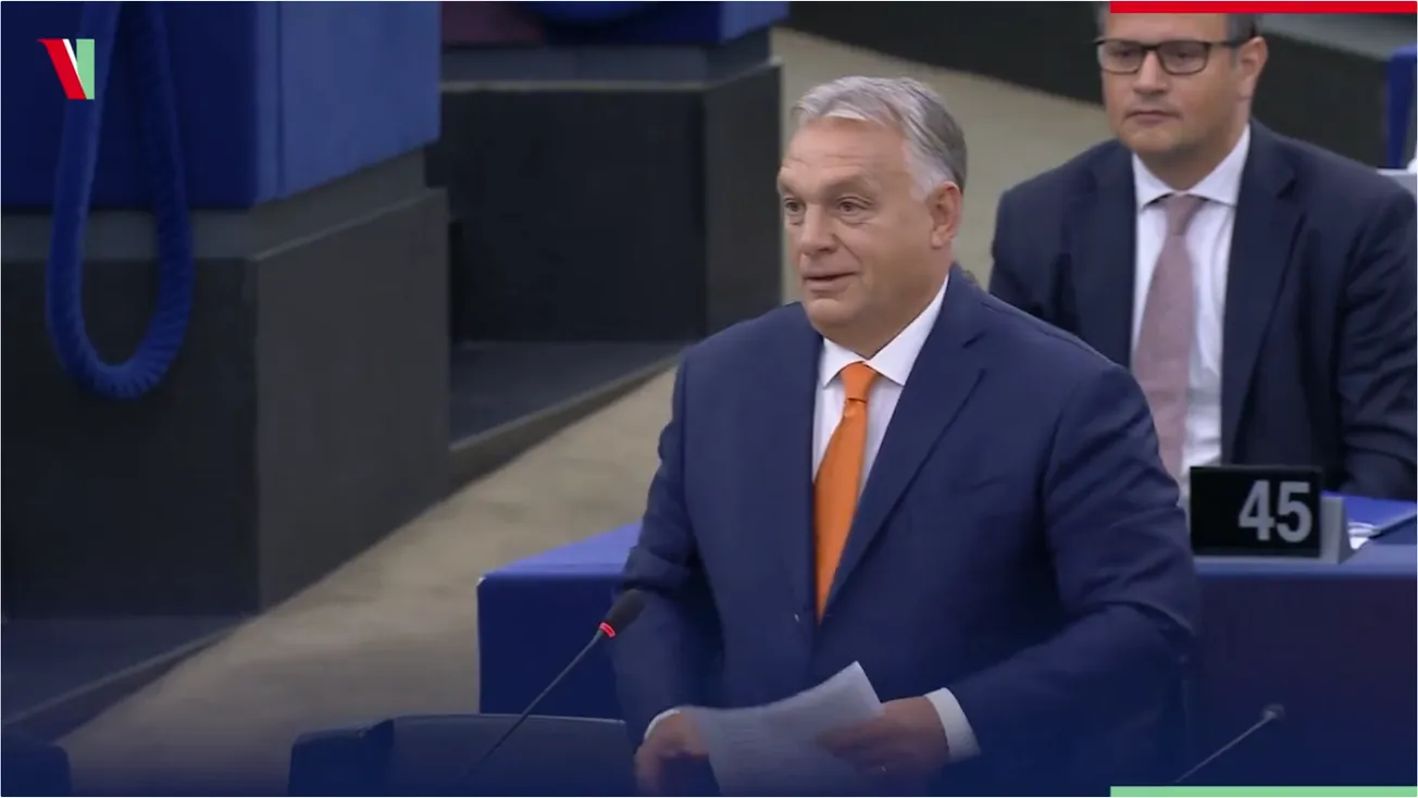 Showdown Between Orbán and von der Leyen’s Stormtroopers at the European Parliament