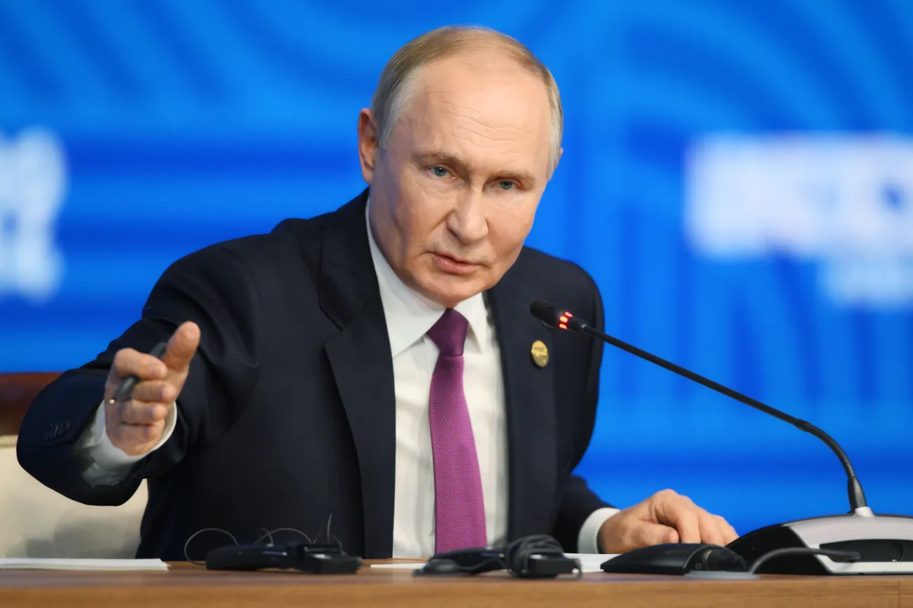 Putin Calls for a New BRICS Investment Platform To ‘Unlock the Potential of Our Growing Economies’