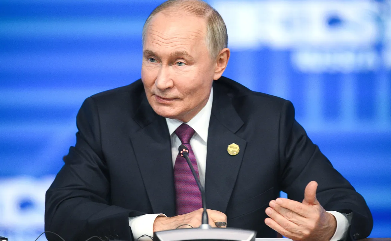 Putin Reiterates Warning against Western Strikes inside Russia