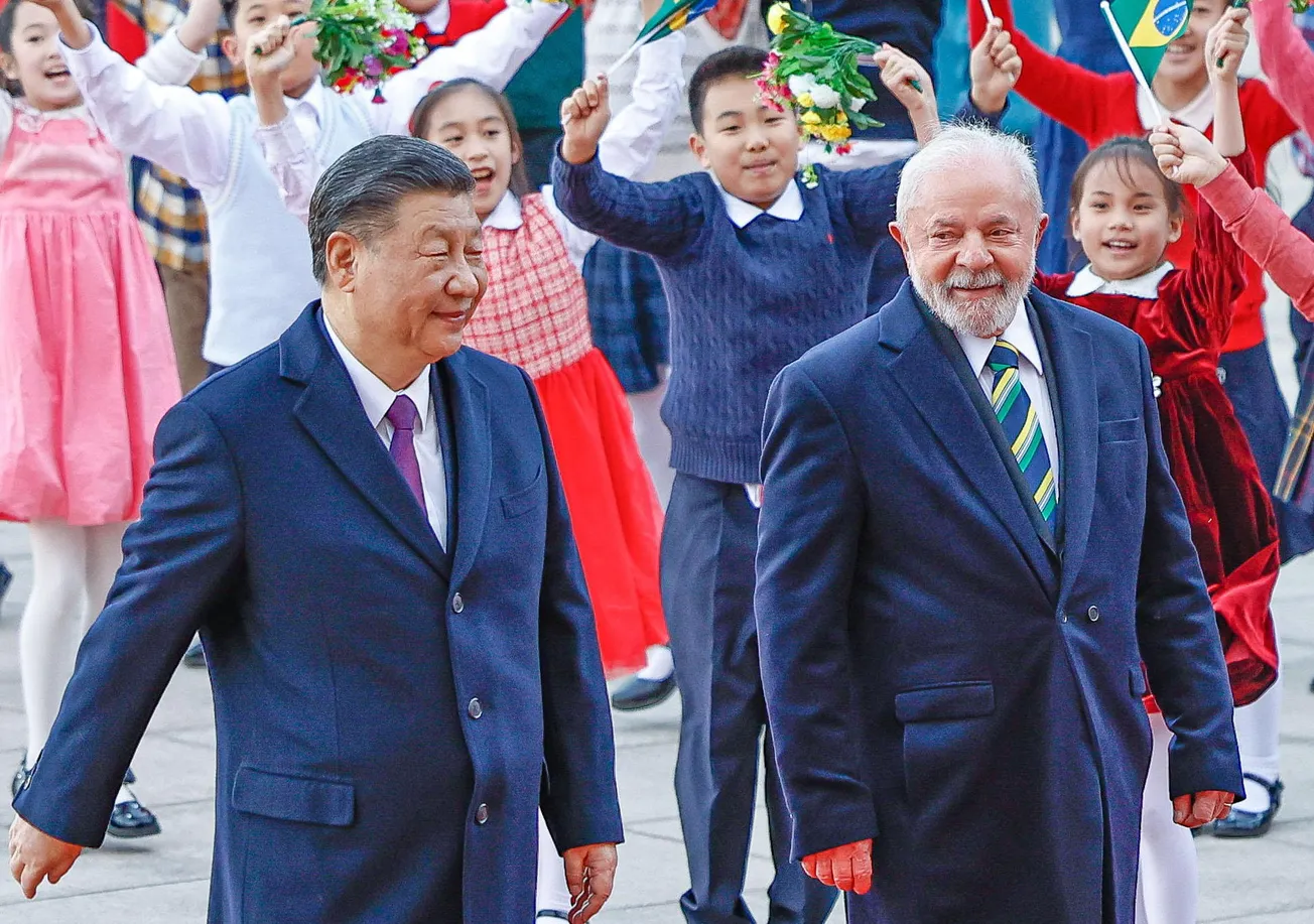 President Xi Advances Peace Plan for Ukraine Crisis and Israeli War in Southwest Asia
