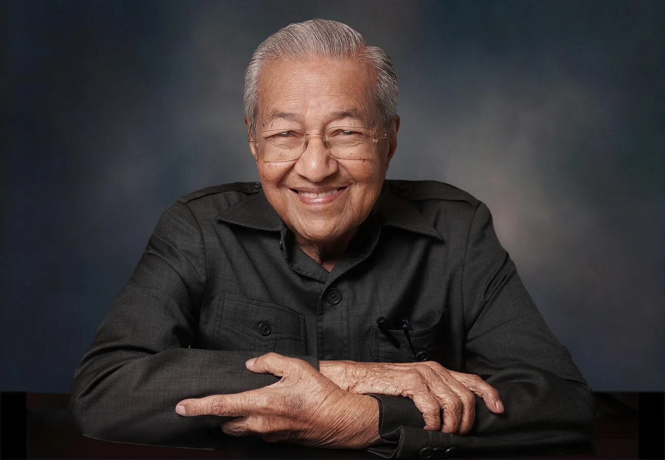 EIR Interview with Dr. Mahathir Is Now Posted on Schiller Institute Site