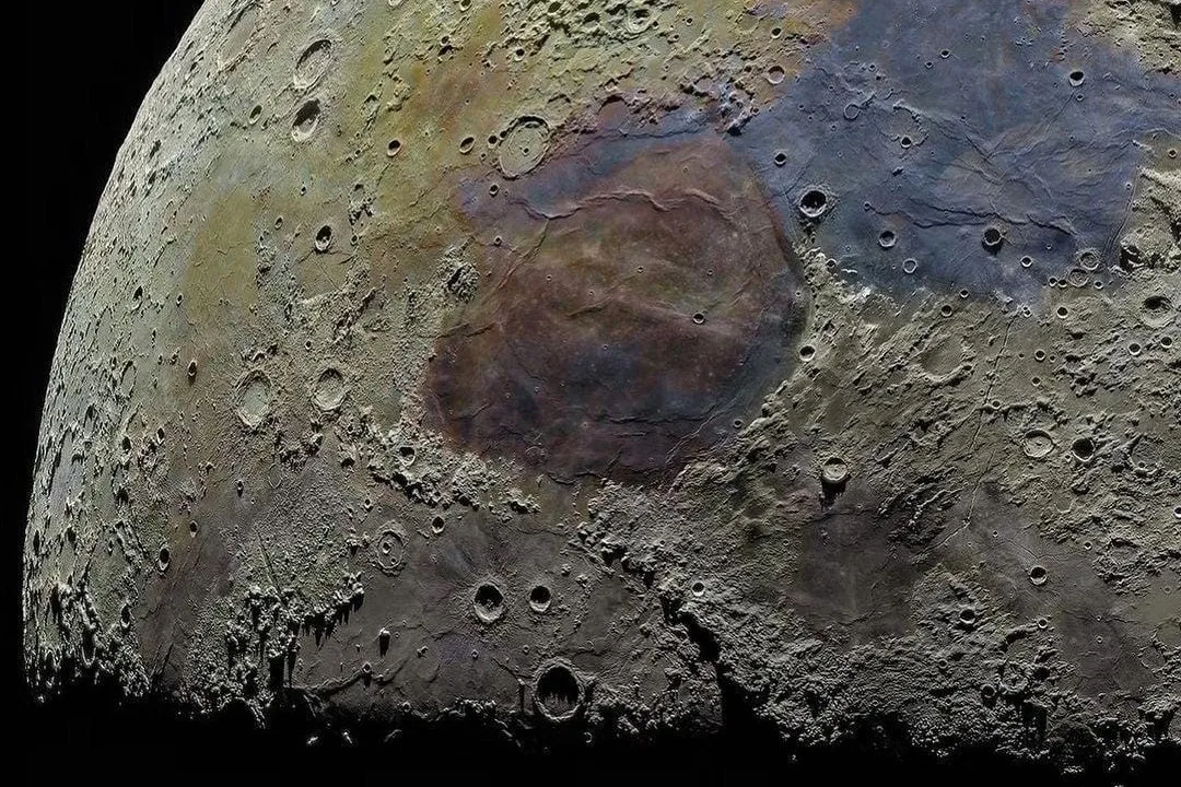 Beyond the Far Side: The New Moon Race