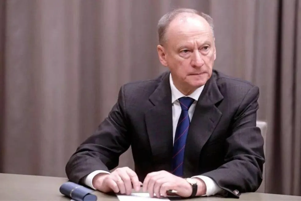 Patrushev Comments on U.S. Elections and Continued Threat to Russia—and to Trump
