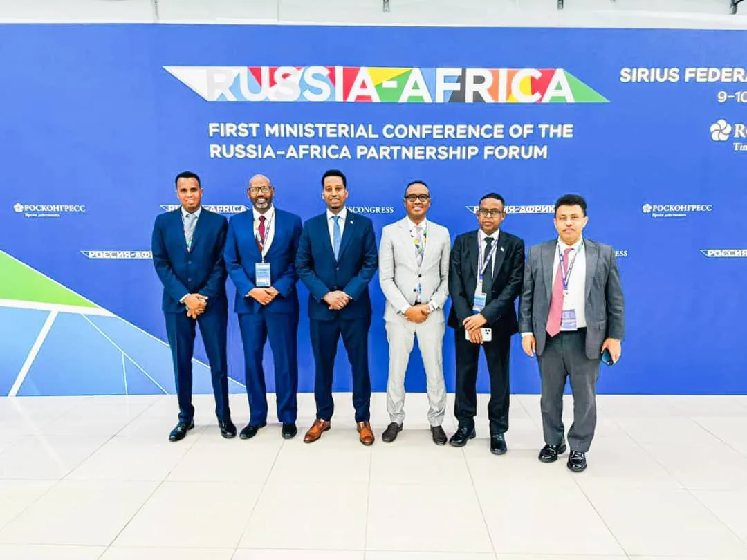 Putin Message to Russia-Africa Ministerial Meeting: ‘Africa Important on World Agenda’