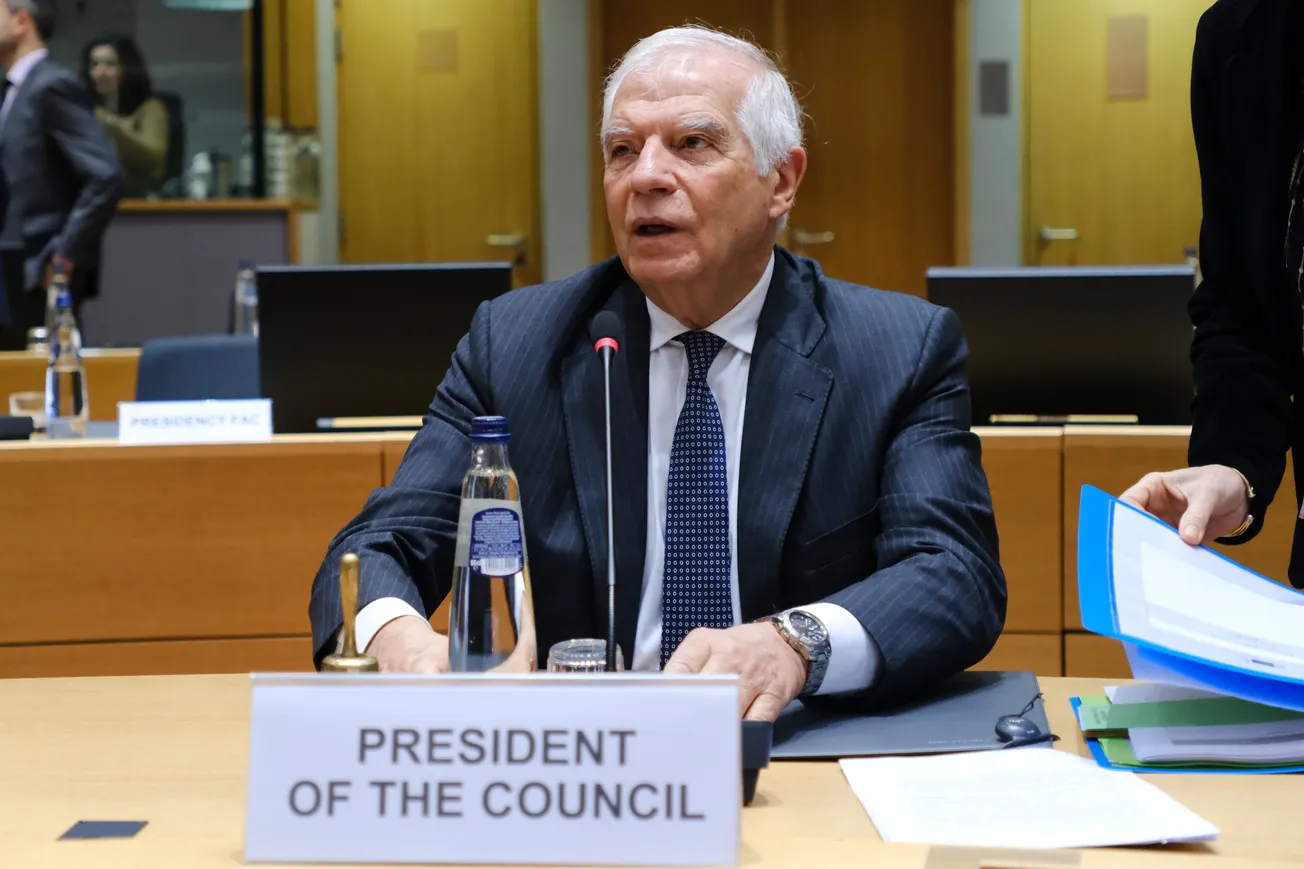 State Dept Can’t Say, but EU’s Borrell Confirms U.S. Policy Change to Attack Russia