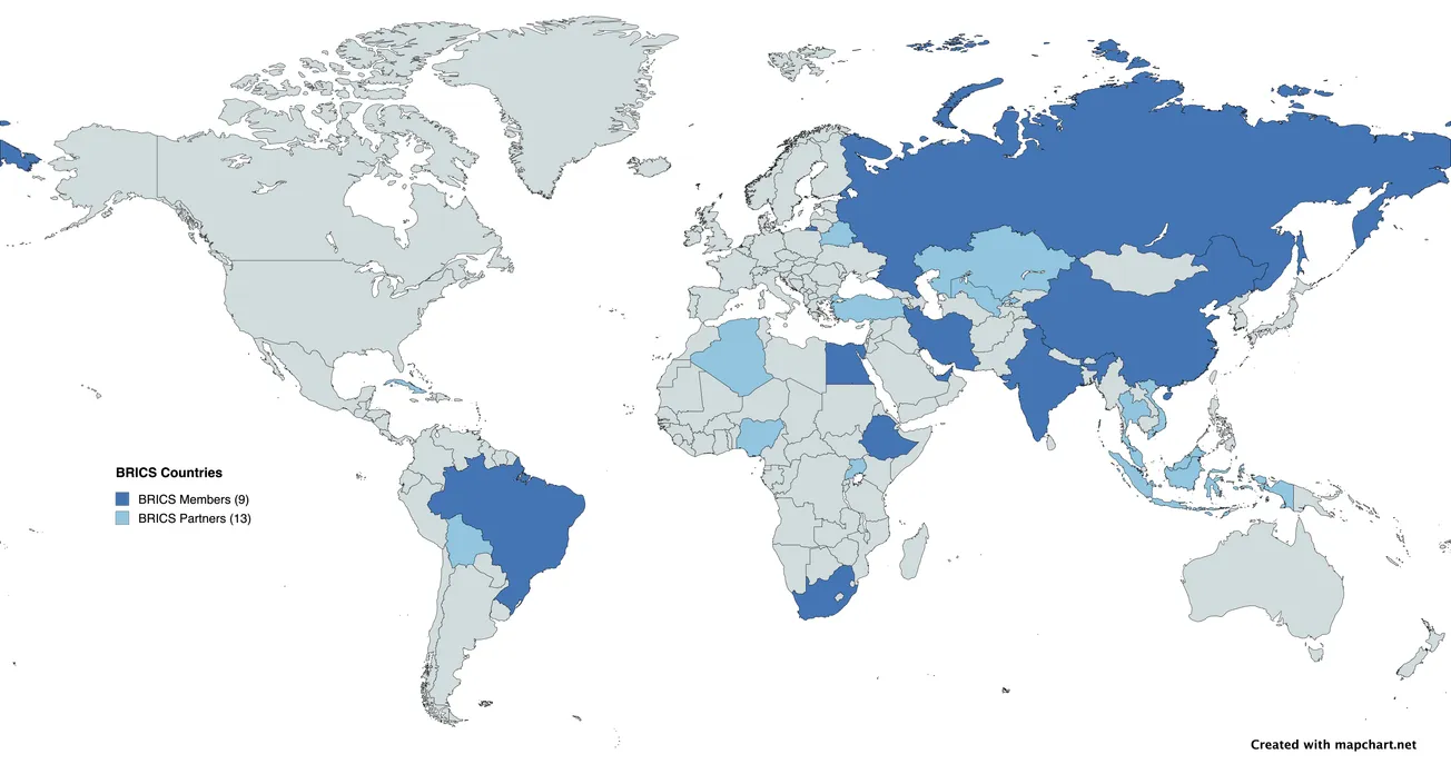 Moscow Tries To Interfere with... U.S.'s Bankruptcy, Offers Help from BRICS