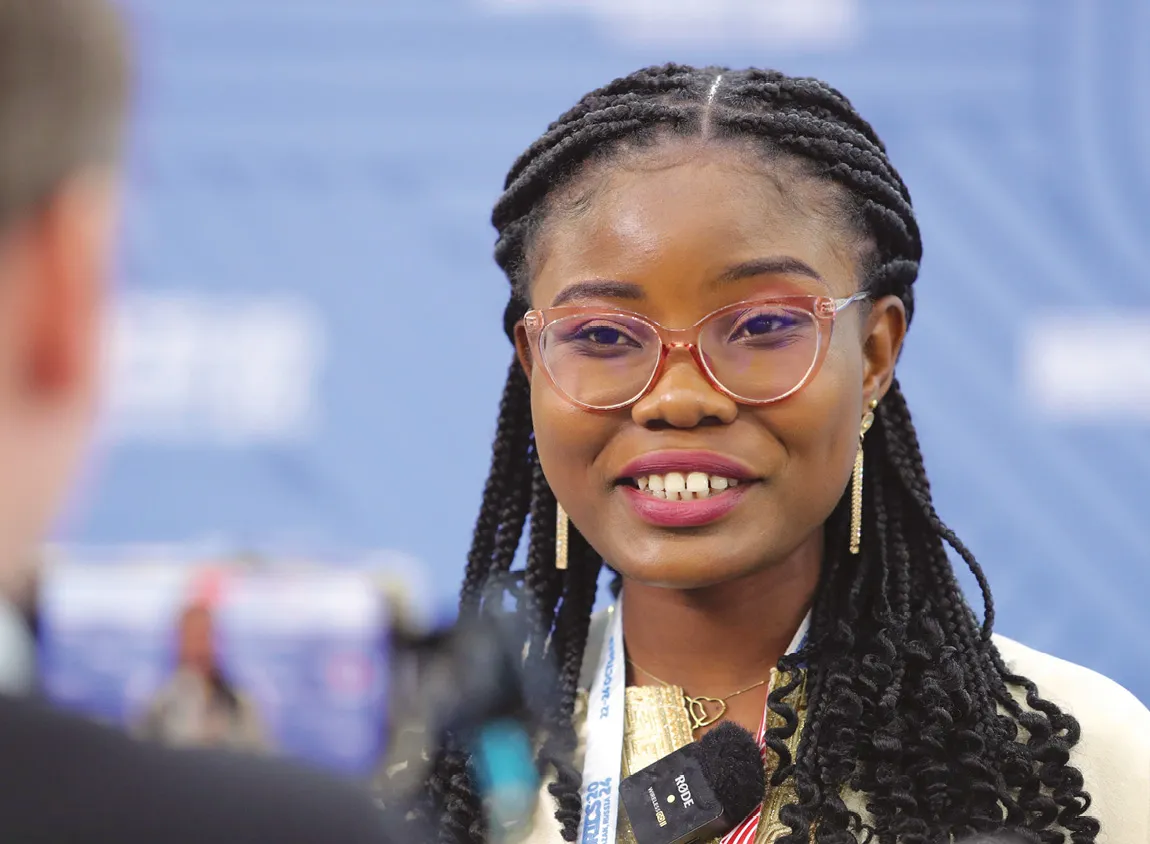 Sharon Njix: What Does the BRICS Process Mean for African Nations?