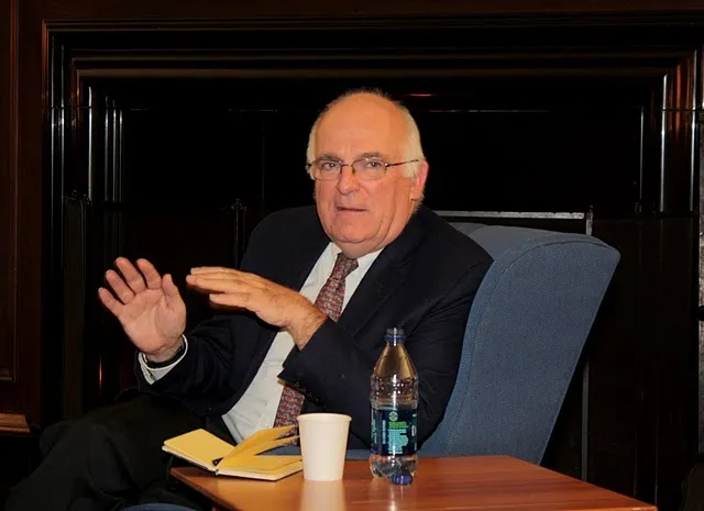 Former MI6 Chief Dearlove Insists, We’re in ‘an Actual War’ with Russia