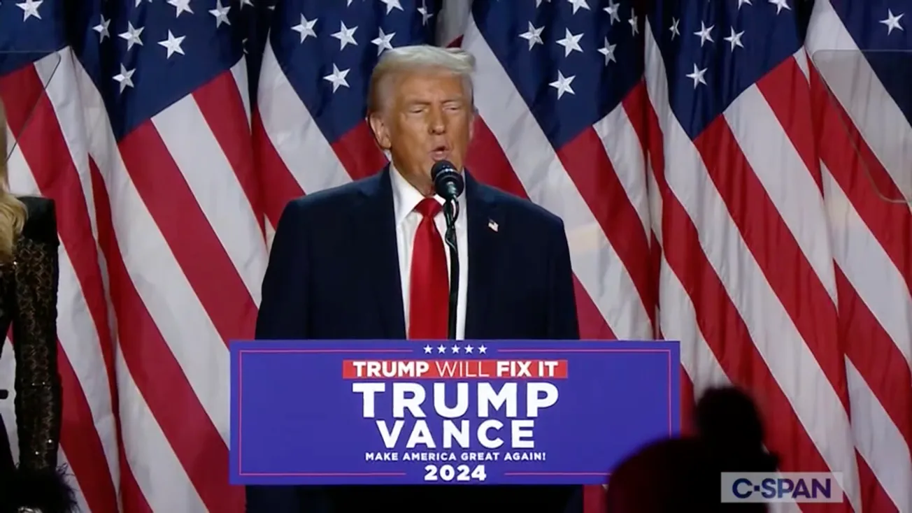 President-Elect Trump Vows He'll Stop Wars, Not Start Them