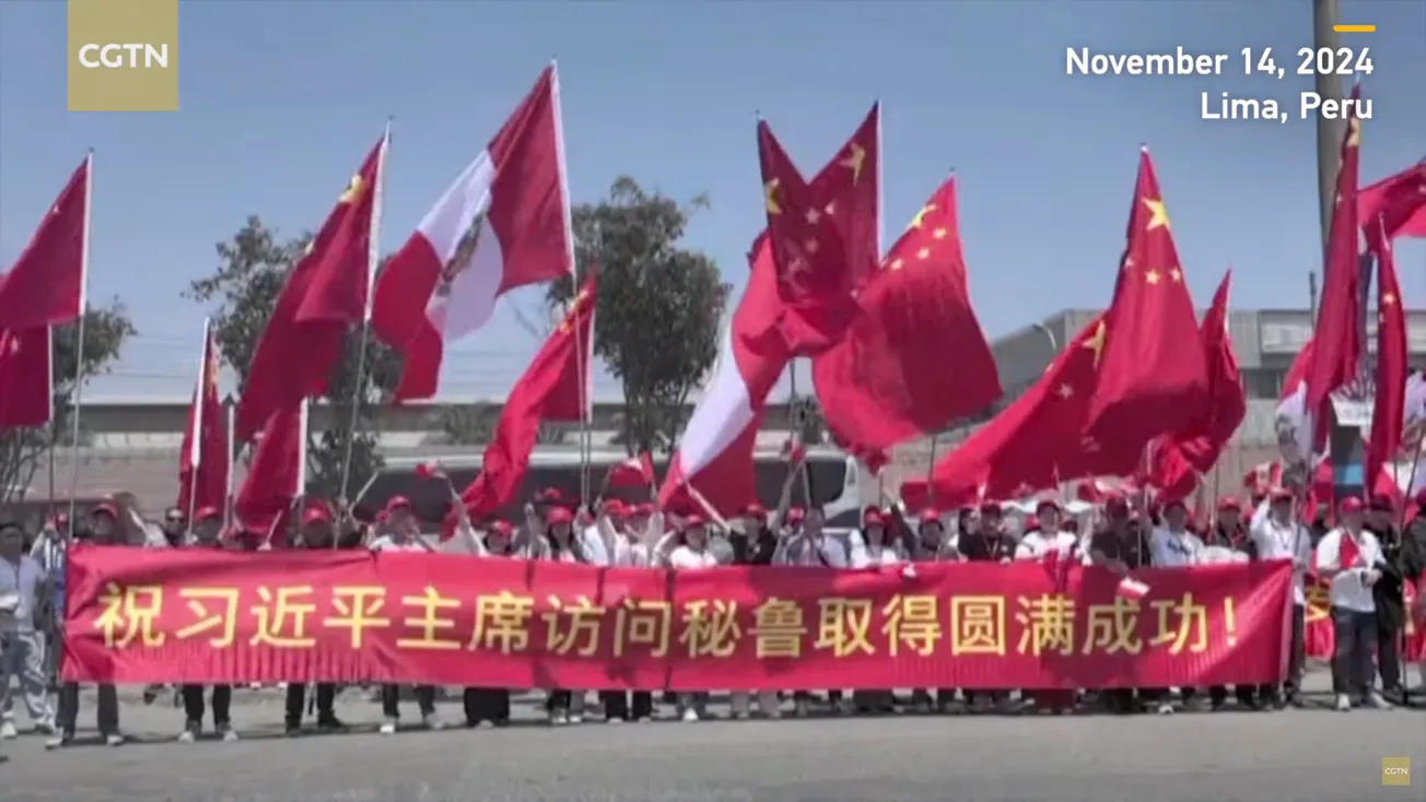 Xi Jinping on ‘China-Peru Friendship: Setting Sail Toward an Even Brighter Future’