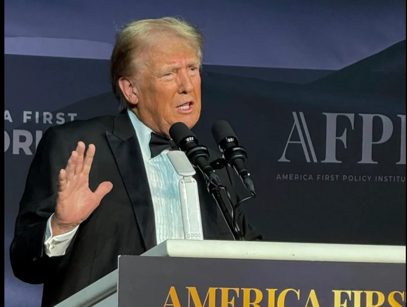 From Peru to Mar-a-Lago: Change Does Not Come from the Past