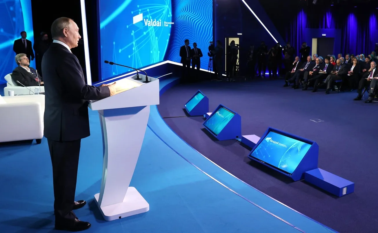 Putin and Trump To Talk