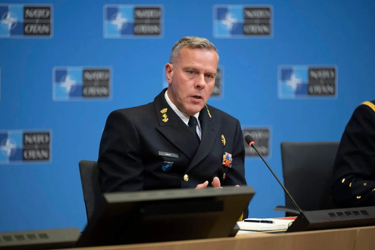 Bauer Statements on First Strike Causes Furor in Moscow