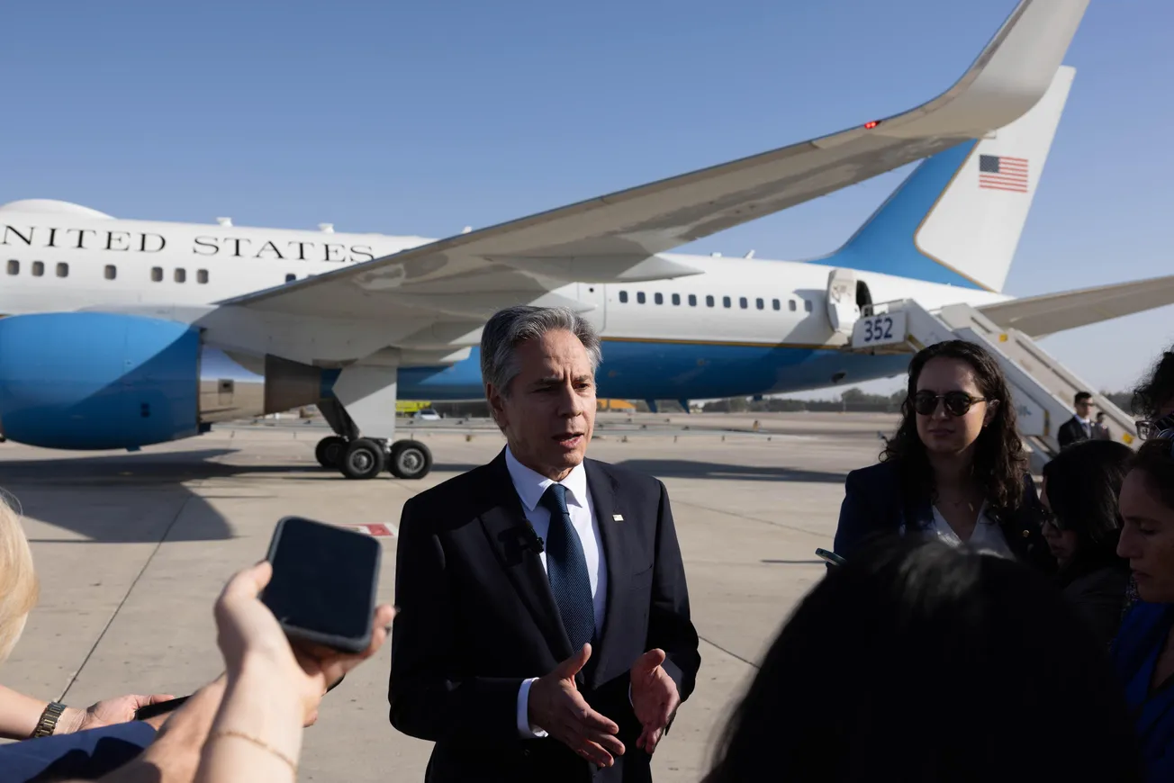 The Collective Biden: Blinken and the Spawn of Brzezinski