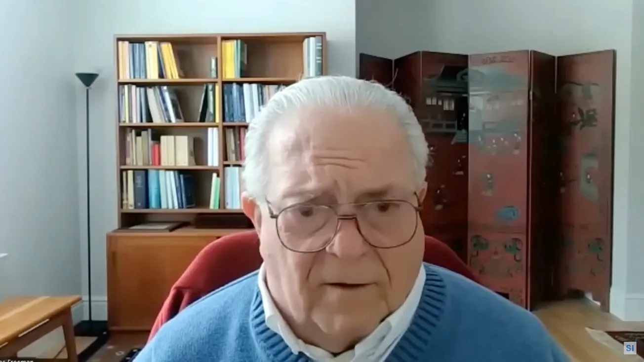 Chas Freeman Exposes How Biden and His Liars Cannot Shift the Blame for Ukraine