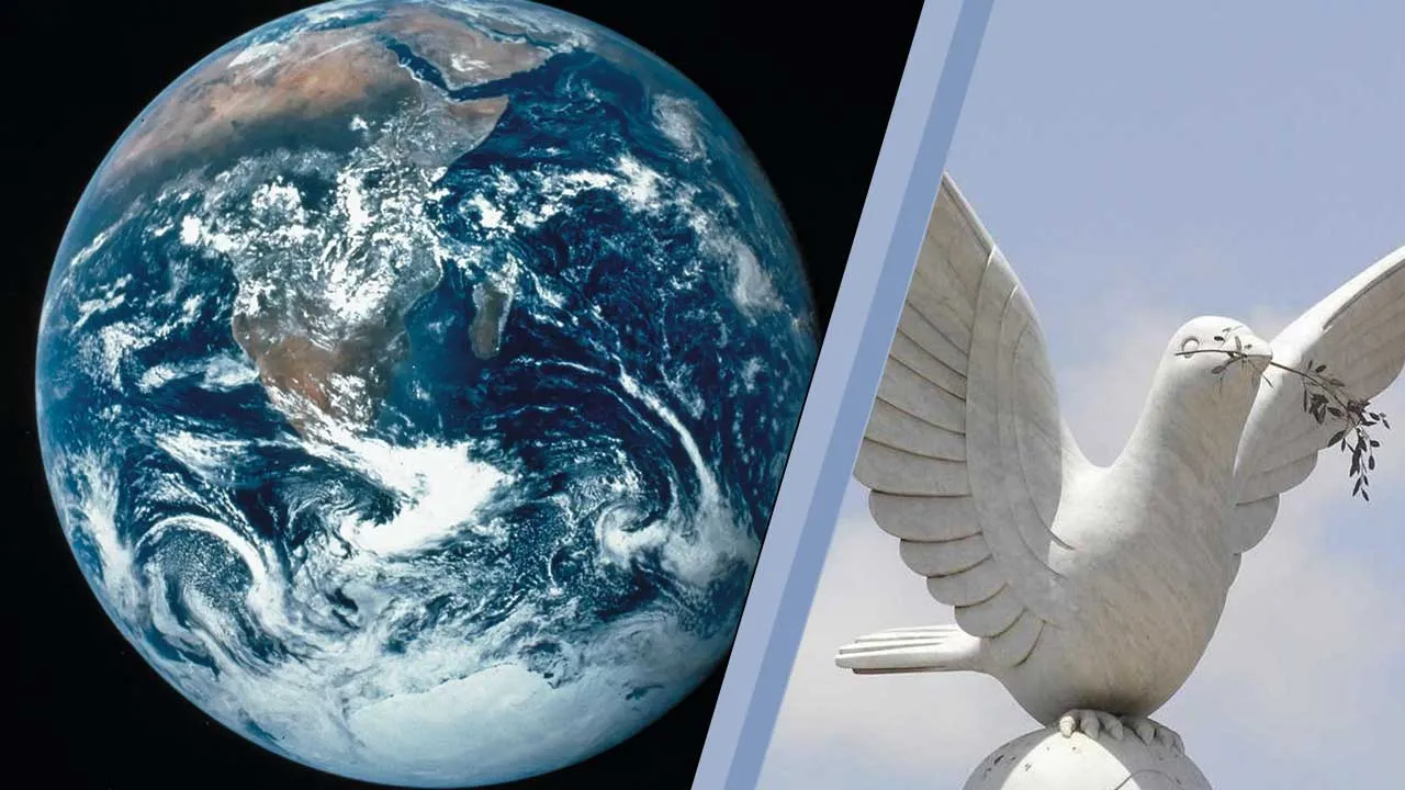 International Peace Coalition 75:
Building a ‘Polyphonic’ World