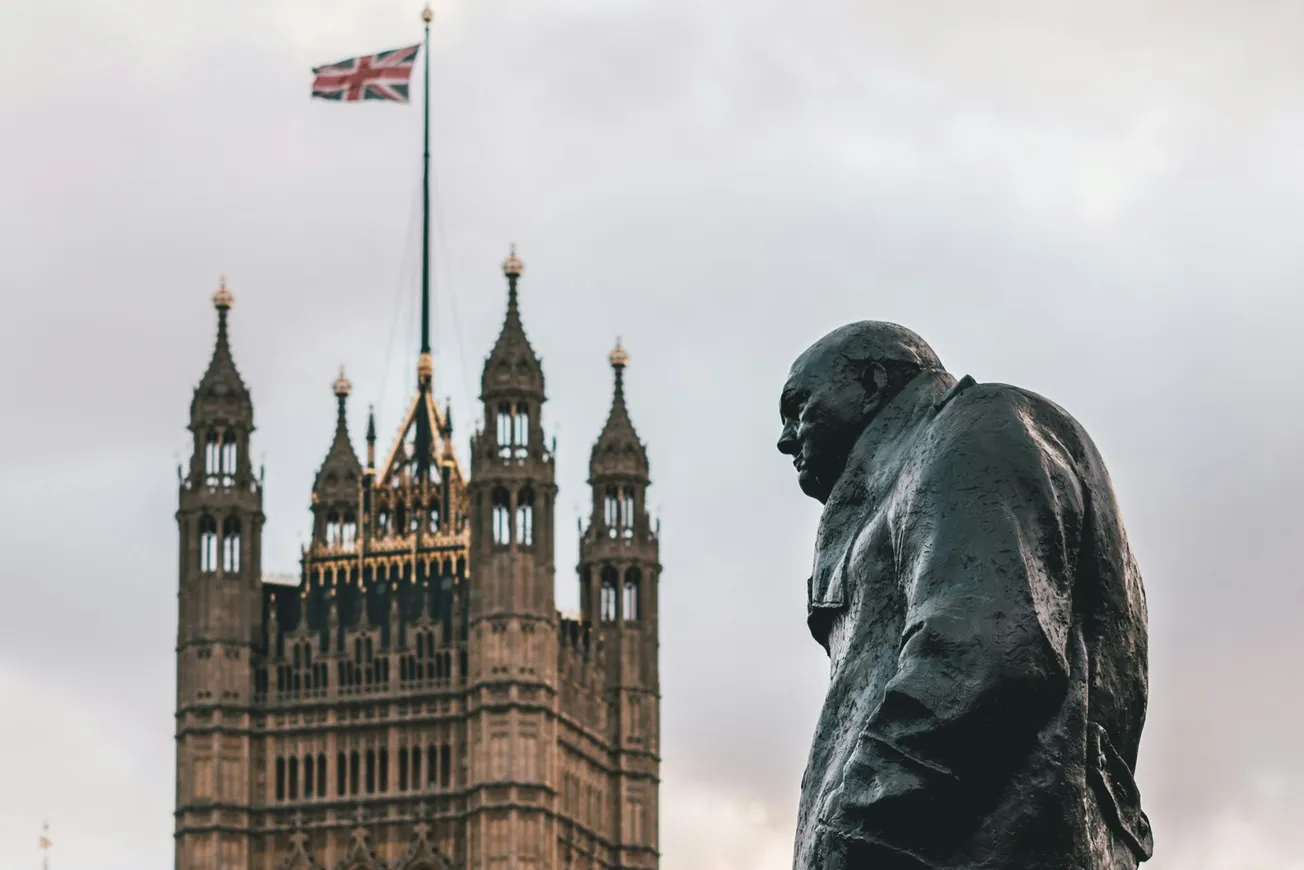 The Democrats’ ‘Enemy From Within’ Revealed — It’s the British!