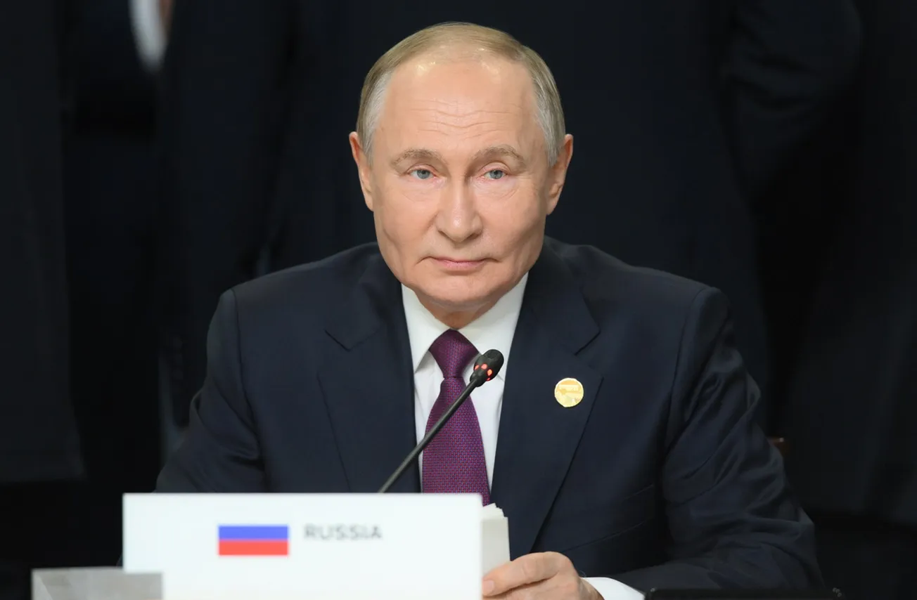 President Putin: A Polyphonic World System In Which All Voices Are Heard