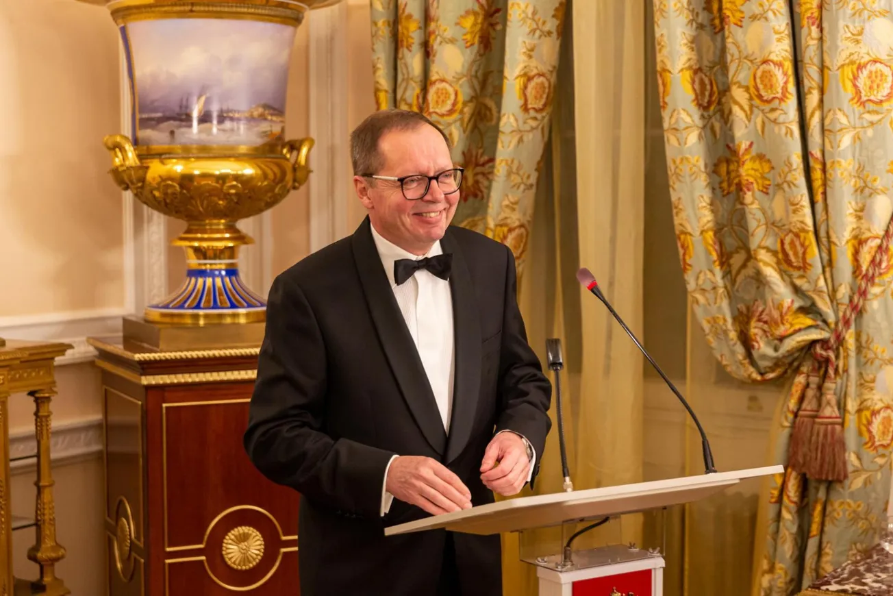 Russia’s U.K. Ambassador Claims Some Recognize Oreshnik as a ‘Completely New Factor’