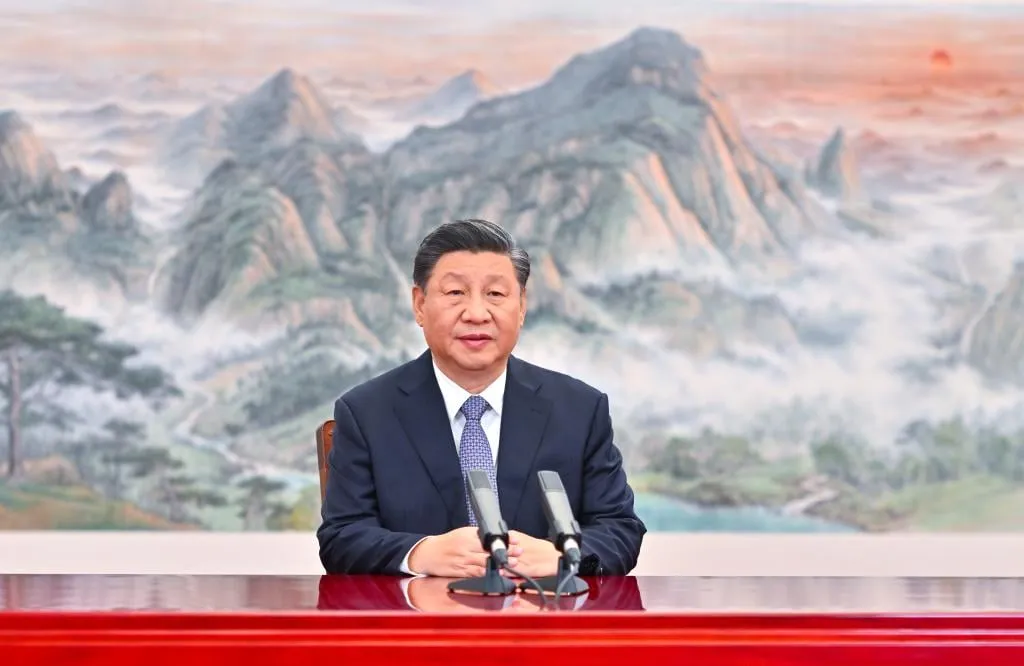 Xi Jinping Says China Wants To Work with the U.S. for ‘Steady, Healthy and Sustainable Development’