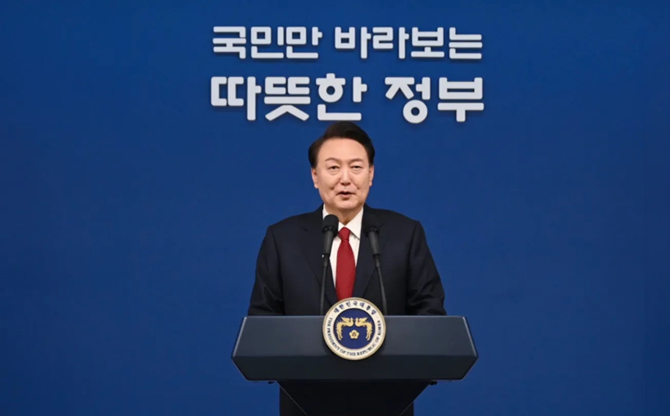 South Korean President Declares Martial Law, Nation Erupts